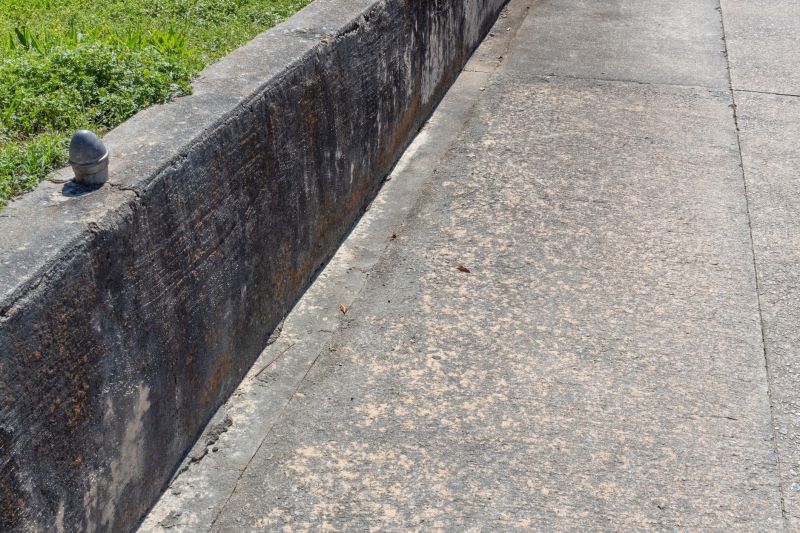 Concrete Retaining Wall Service detail