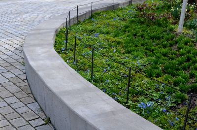 Concrete Wall Installation Service